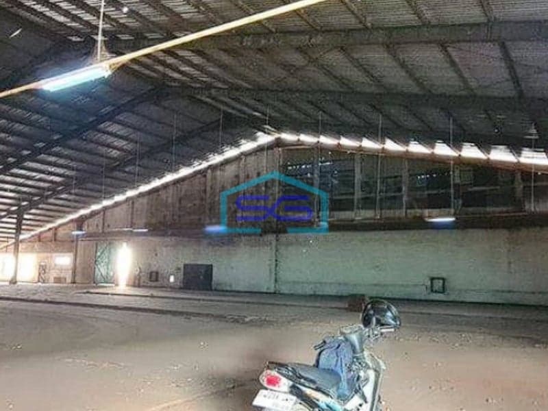 Disewakan Gudang Aman Siap Pakai Sayap Jln. Soekarno Hatta Bandung LT 1500m2