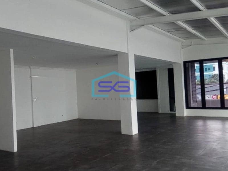 Dijual Gedung Jalan Boulevard Barat Kelapa Gading Jakarta Utara LB 600m2