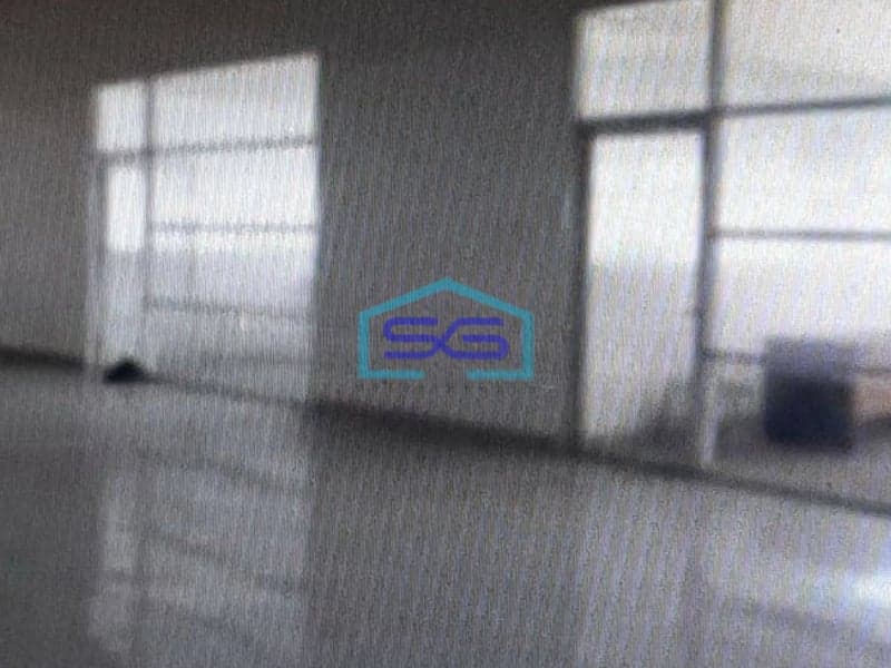 Dijual Gudang ex Pabrik di Kawasan Industri Jatake Tangerang LT 16965m2