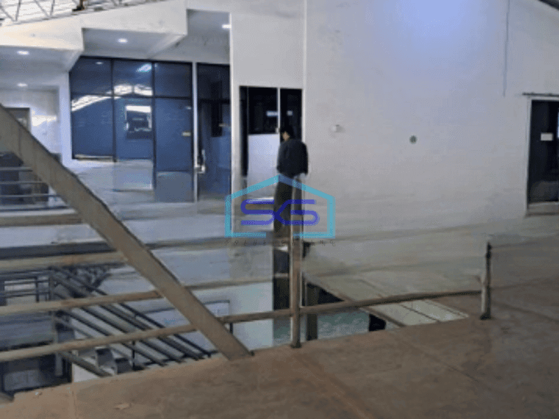 Disewakan Gudang Murah di Kapuk Jakarta Utara Luas Tanah 790 m²