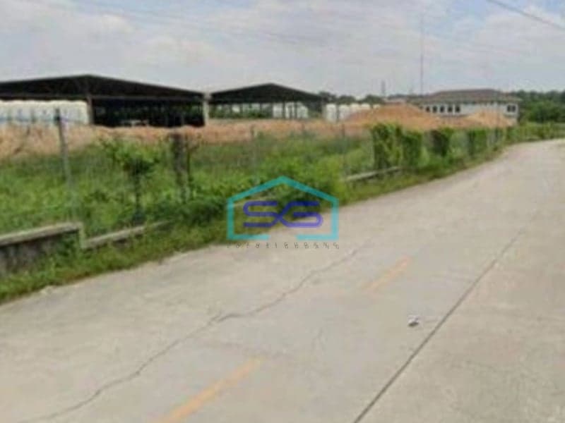 Dijual Pabrik Dalam Kawasan Karawang Barat Luas Tanah 50960 m²