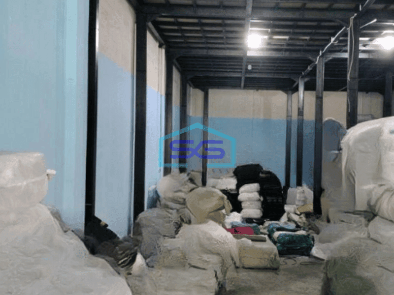 Dijual Gudang 3 Lantai Luas Tanah 266 m² di Pantai Indah Kapuk Jakarta Utara