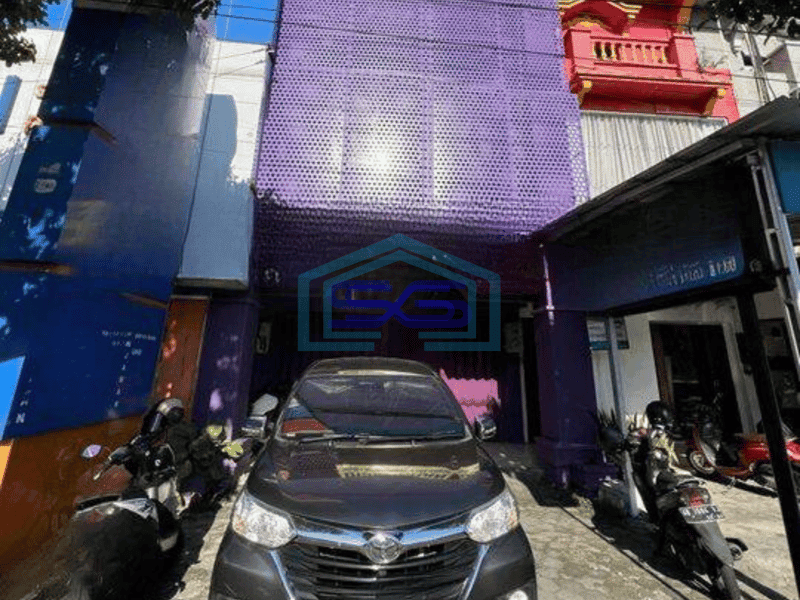 Disewakan Ruko Murah Strategis Tengah Kota di Tegalrejo Jogja