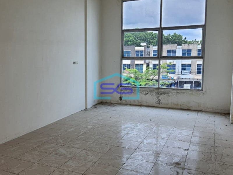 Disewakan Ruko Jalan SIaran Perumnas Palembang Luas Bangunan 150m2