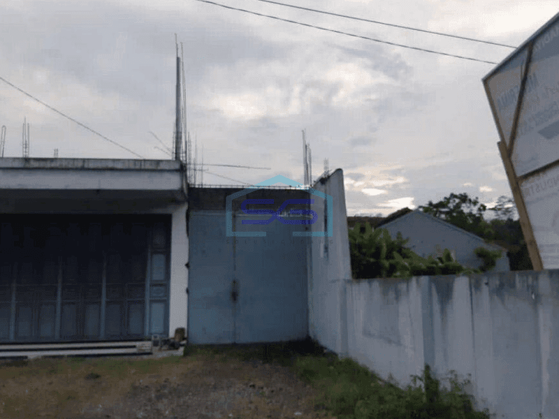 DISEWAKAN GUDANG DIKOTA PURBALINGGA