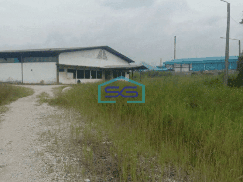 Dijual EX Pabrik Keramik di jln cicacengka Bandung