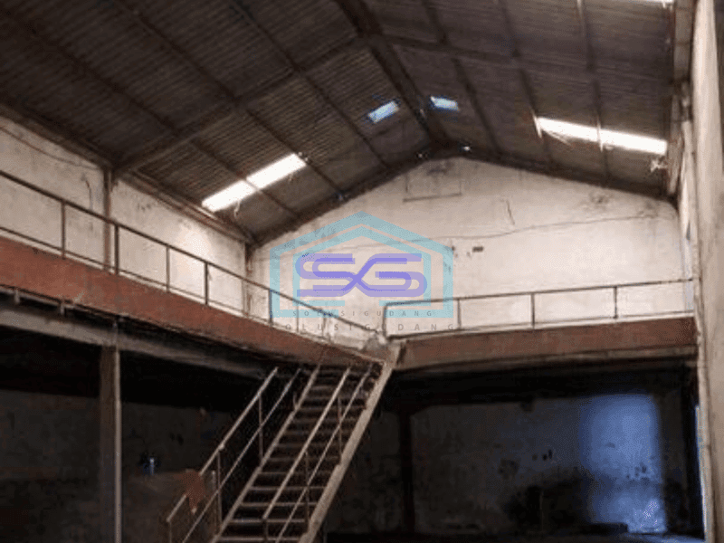Gudang Dijual di Kosambi Permai Tangerang
