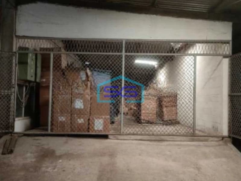 Disewakan Gudang Luas Bangunan  200 m² Lokasi di Penjaringan Jakarta Utara