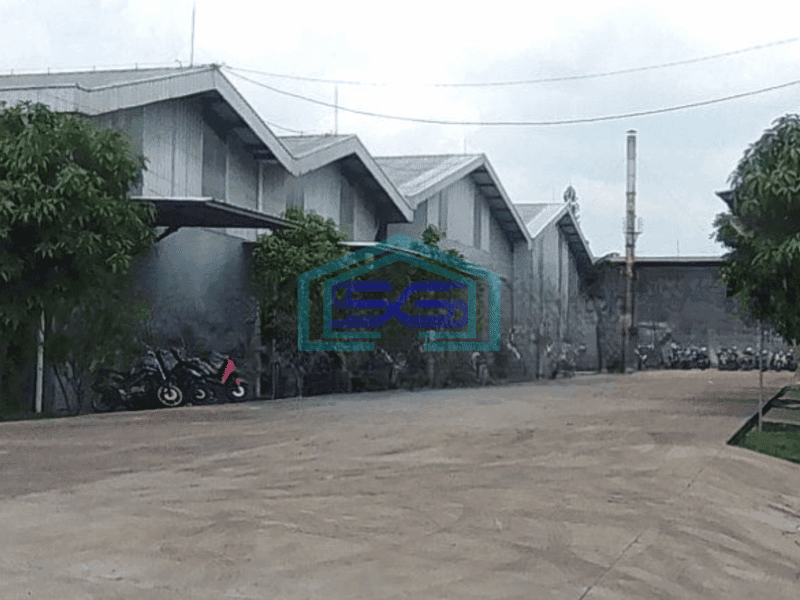 Disewa gudang di Bandung