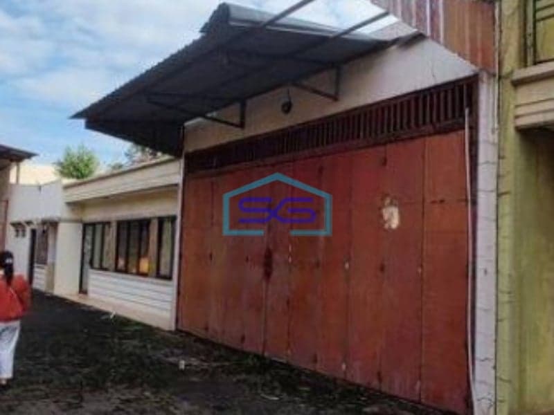 Dijual Gudang Di Pondok Cabe Tangerang Selatan Luas 2746m2 Lokasi Bagus