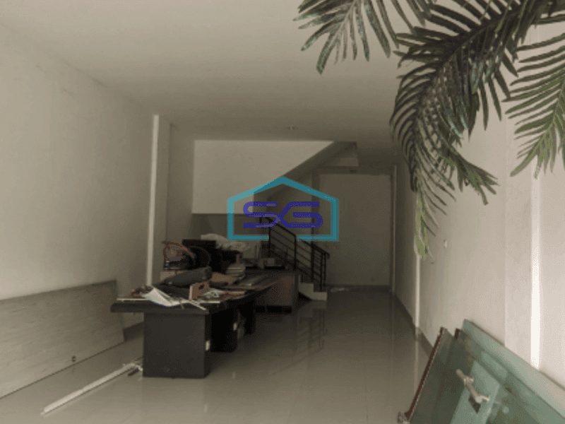 Dijual Ruko Strategis di Rotterdam Business Center Blok B1 Tangerang Banten Luas Tanah 63m²