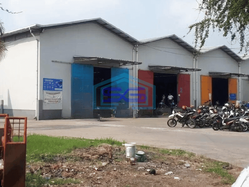 Disewakan Gudang Pesing Poglar , Jakarta Barat