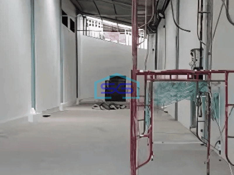 Disewa Gudang Kapuk Kamal Peternakan Jakarta Barat