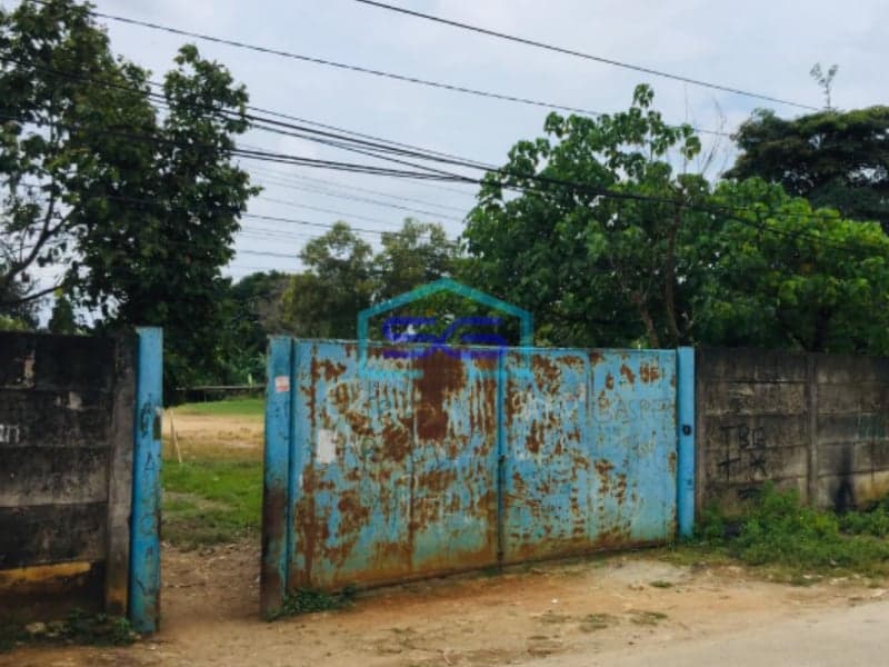 Dijual Tanah LT 43000m2 Lokasi Emas Siap Pakai Palembang Sumatera Selatan