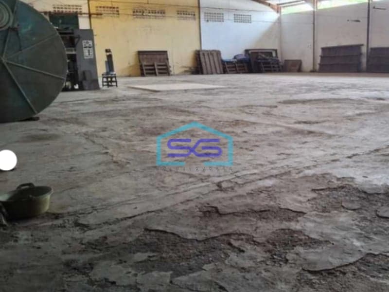 Disewakan Gudang Termurah Lokasi Strategis Bandengan Jakarta Utara LB 1008m2