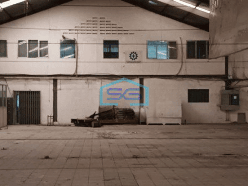 Disewakan Gudang Industri Lokasi Tangerang Kota