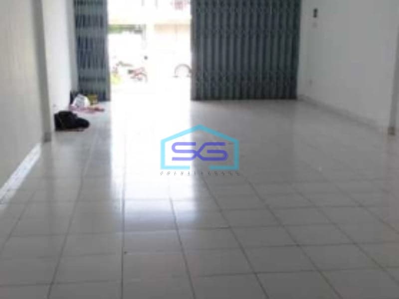 Disewakan Ruko Jalan Utama Komplek Mekar Wangi Bandung Luas Bangunan  150 m²