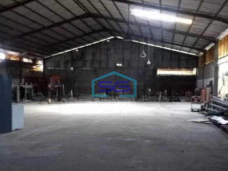 Disewakan Gudang Plus Kantor Raya Salembaran Kosambi Tangerang LB 1200m2