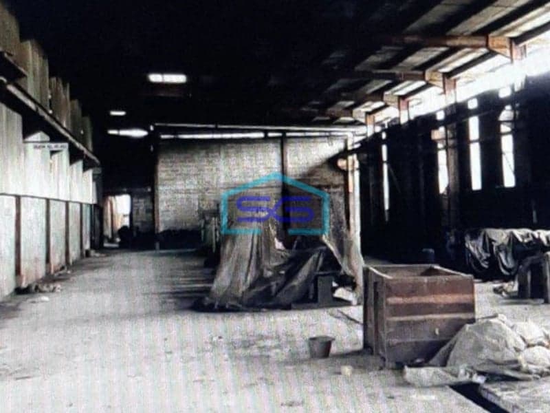 Dijual Gudang ex Pabrik di Pasar Kemis Tangerang Akses Bagus LT 26444m2