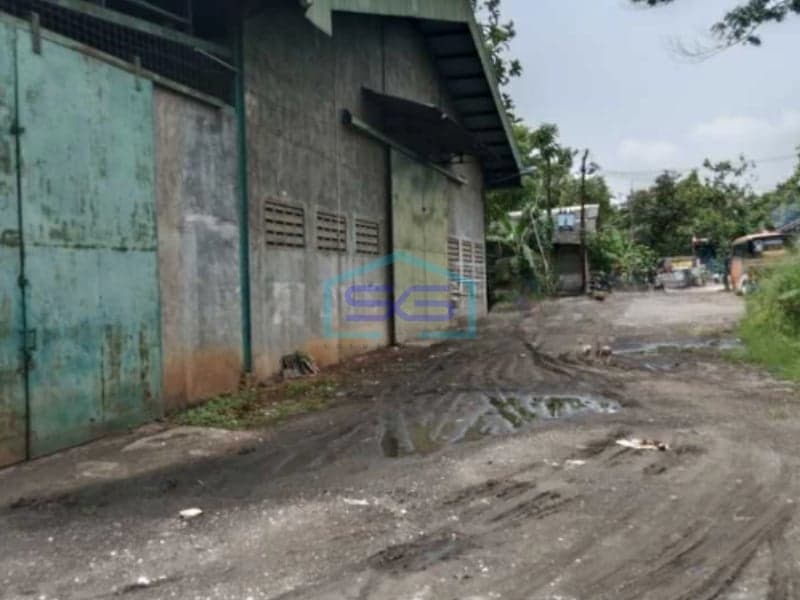 Disewakan Super Murah Tanah Kavling Di Neglasari Tangerang Luas Tanah 35000m2