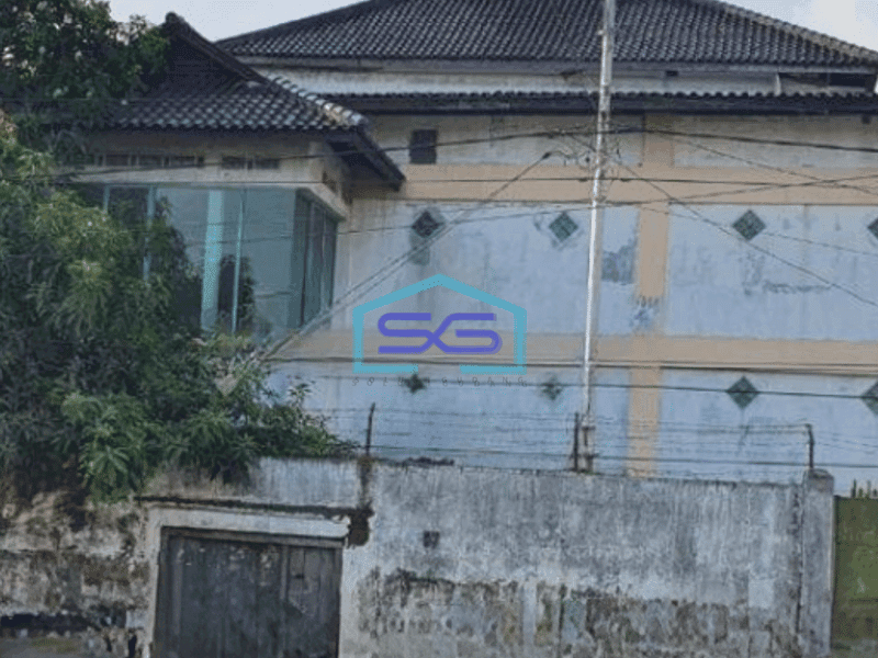 Dijual Ruko 3 Lantai di Pagaden Subang Luas Tanah 1742 m²