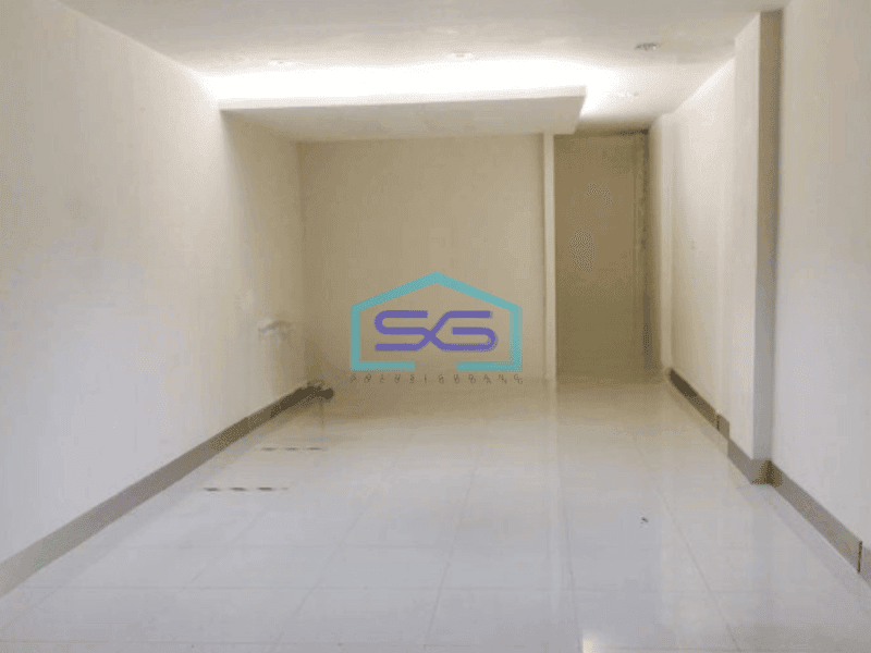 Dijual Ruko Harga Nego di Jalan Raya Tanah Abang Luas Bangunan  260 m²