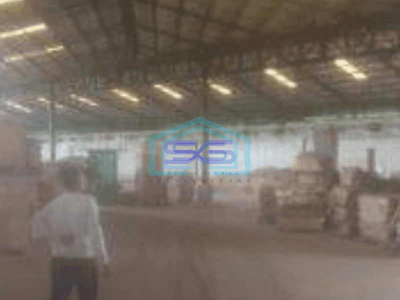 Dijual Pabrik hitung tanah di Serang Banten