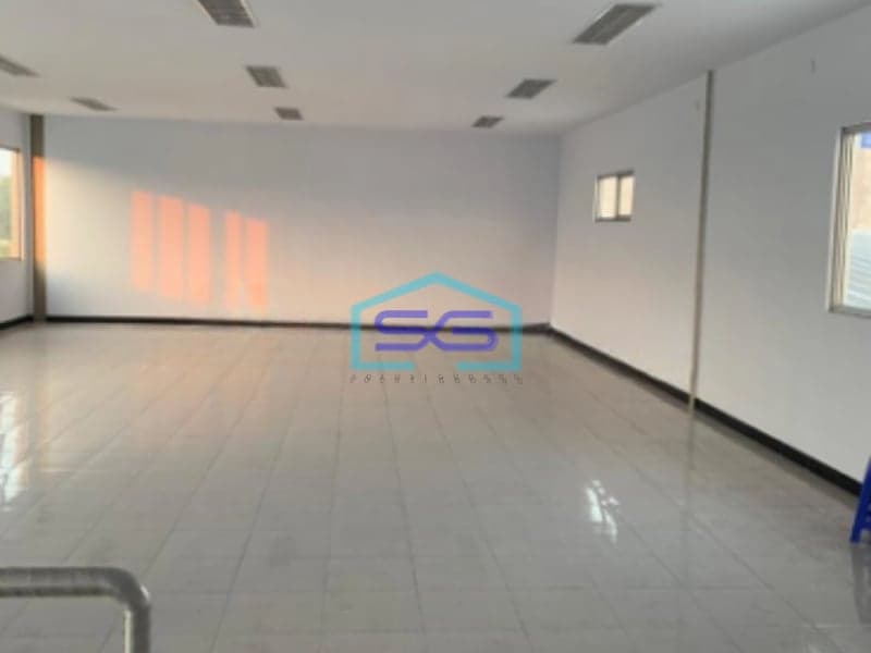 Dijual Gudang Industri Delta Silicon Lippo Cikarang Luas 1600m2