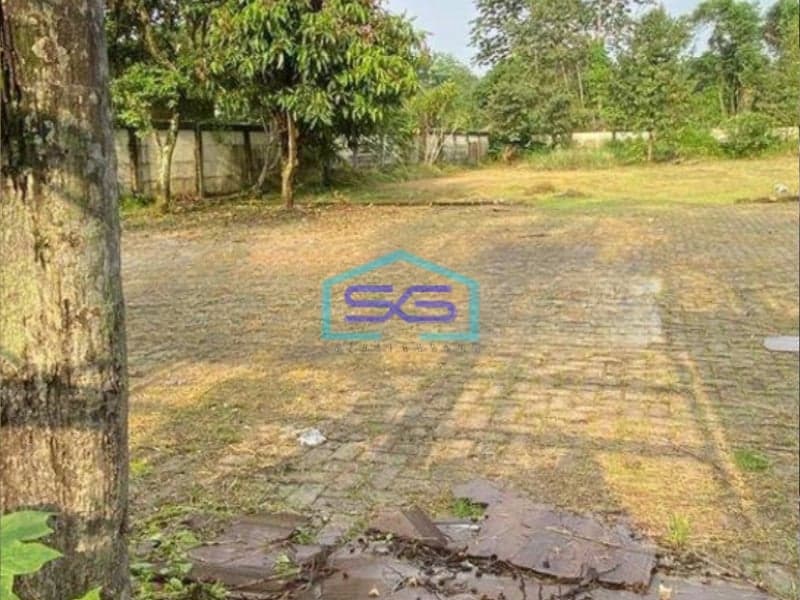 Dijual Tanah Dipinggir Jalan Hagermanah Bogor