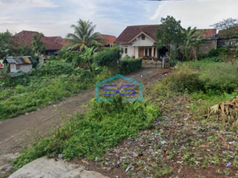 Dijual Tanah Strategis Luas di Kranggan Setu Tangerang Selatan