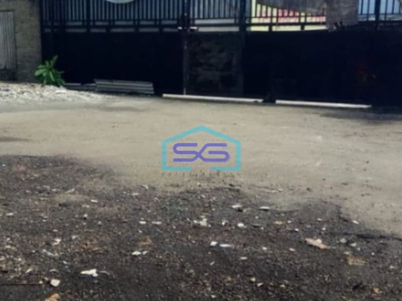 Disewakan Tanah Strategis di Daerah Komersil Lenteng Agung Jakarta Selatan