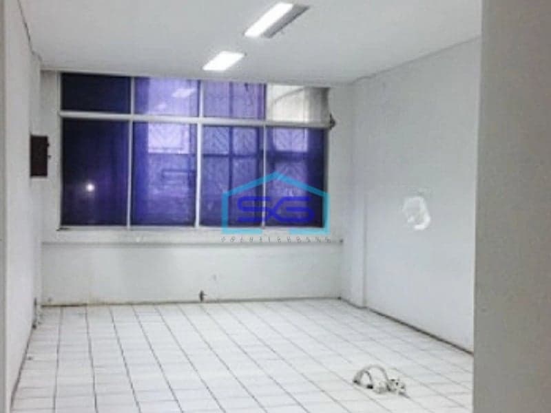 Dijual Ruko Bagus, Hadap Timur di Gunung Sahari, Jakarta Pusat LB 250m2