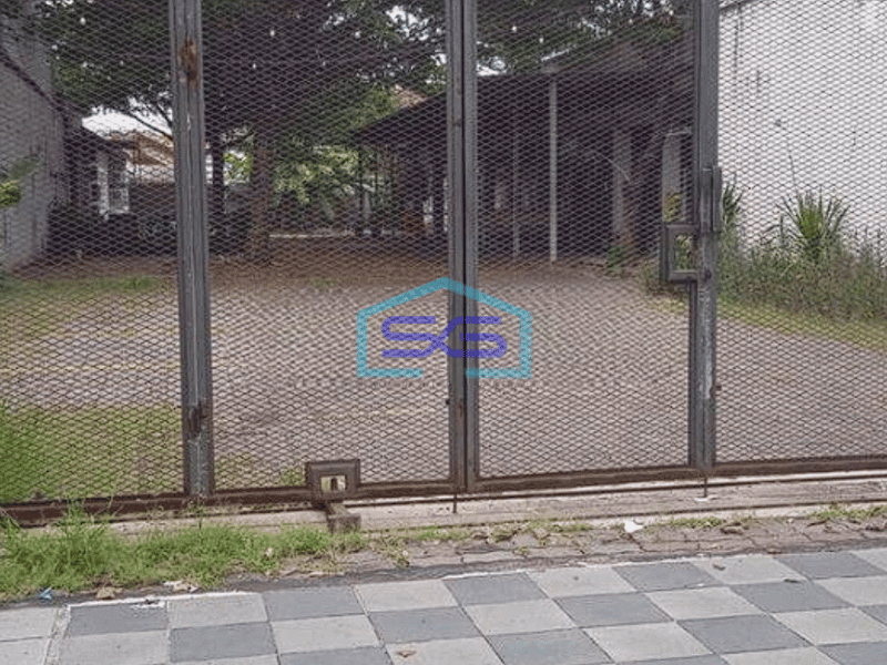 Disewakan Ruang Usaha Ex Resto Raya Kertajaya (Nol jalan) Dekat Raya MERR Surabaya