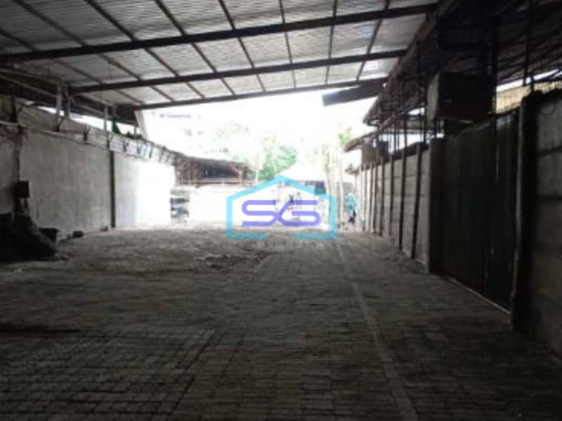 Dijual Cepat Gudang di Ciledug Tangerang Hadap Jalan Raya Luas Tanah 8700m2