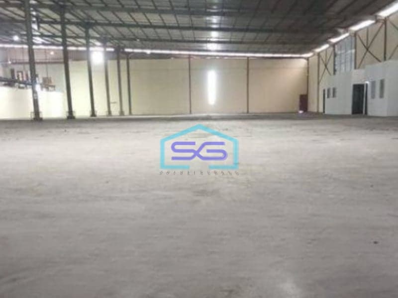 Disewakan Gudang Di Komplek Pergudangan Cakung Jakarta Timur LB 2600m² Ada Loading Dock Ready