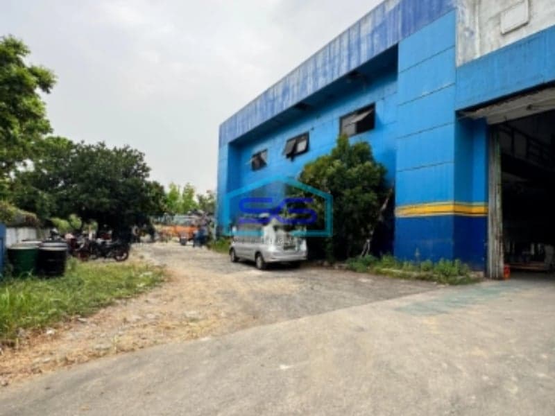 Disewakan Gudang Di Kawasan Industri Jababeka Cikarang Bekasi Luas bangunan 990m2