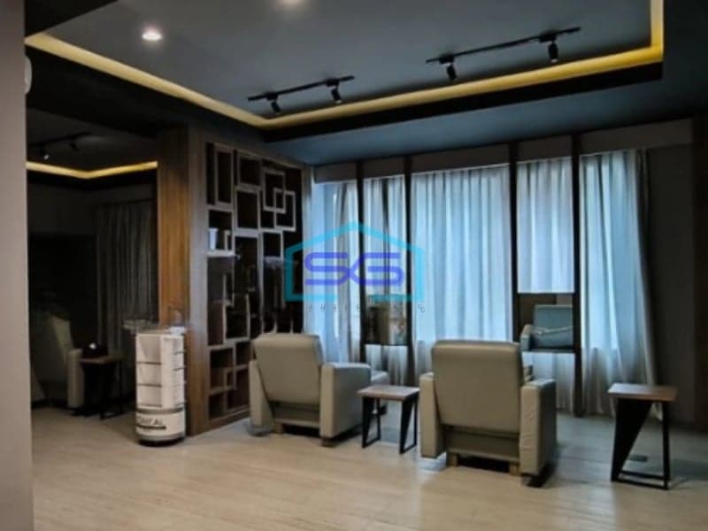 Dijual Ruko di Dr wahidin Semarang atas Luas Bangunan 350m2