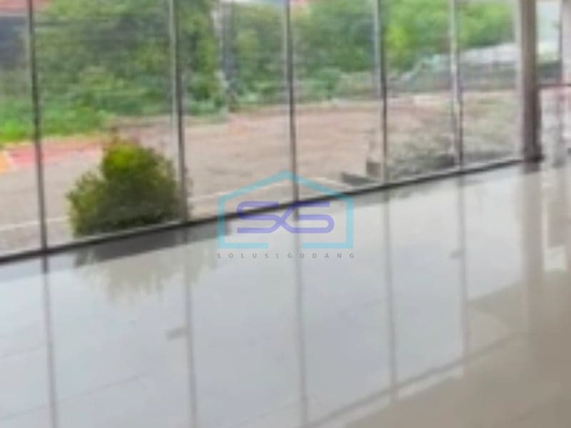 Commercial Space for Sale Land Area 1704 sqm Located in Sidoarjo East Java