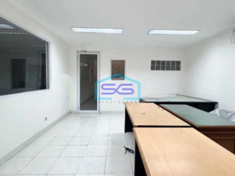 Disewakan Gudang Rapih Diklat Pemda Legok Tangerang LT 162m2