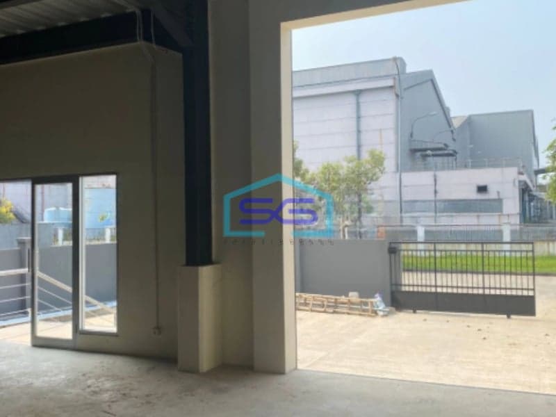 Disewakan Gudang Baru Delta Silicon Lippo Cikarang Luas Bangunan 749m2
