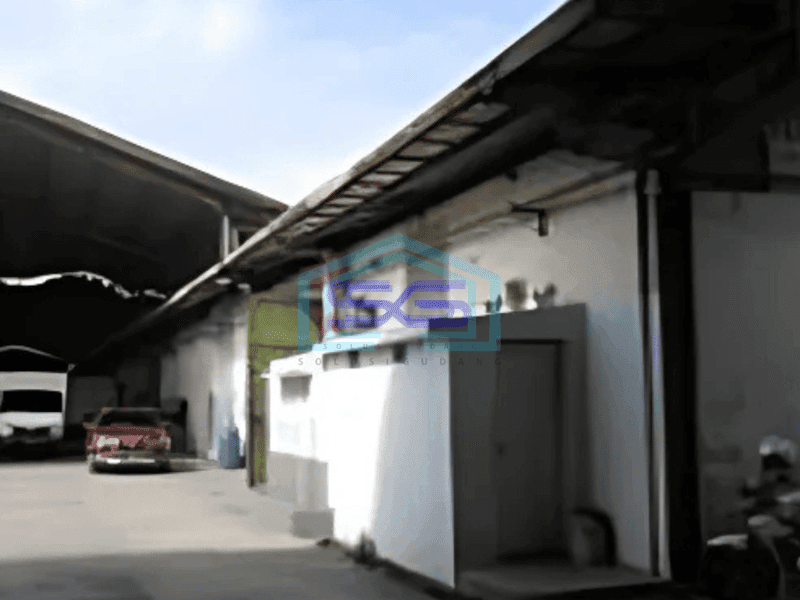 Disewakan Gudang Bersama di Gedebage Bandung