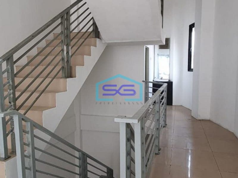 Disewakan Ruko Kenten City di Jalan Residen H Najamuddin Talang Buluh Palembang LB 192m2