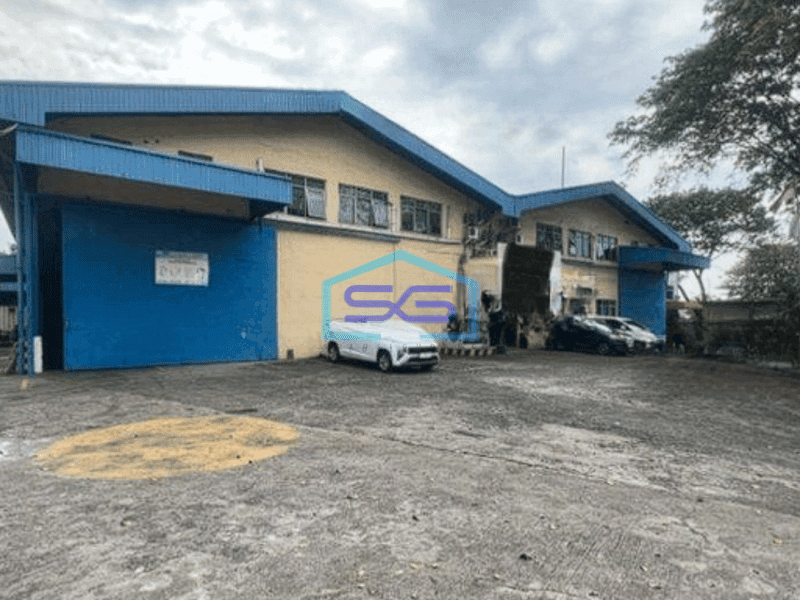 Disewakan Gudang Pabrik Kawasan Industri Deltasilicon Ejip Cikarang Bekasi Luas Tanah 4115m2