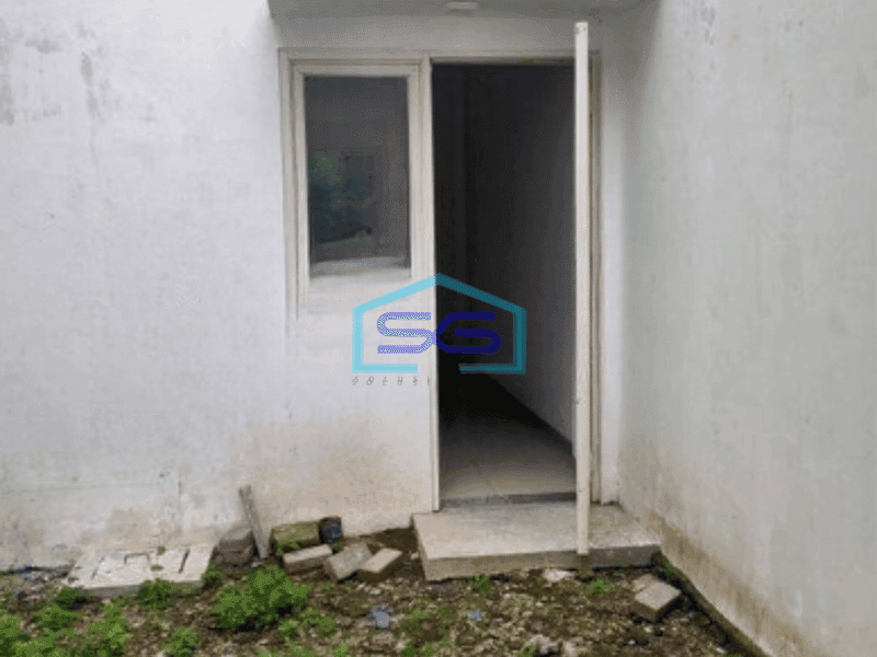 Disewakan Ruko Baru 3 Lantai Luas Bangunan  168 m² di Surabaya Kota