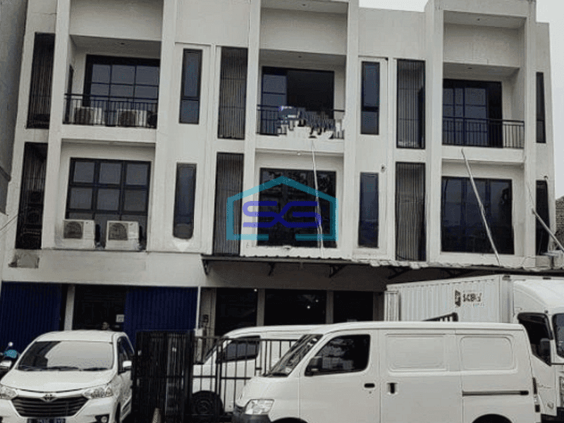 Disewakan Ruko Lokasi Strategis di Tebet Timur Jakarta Selatan LB 270m2