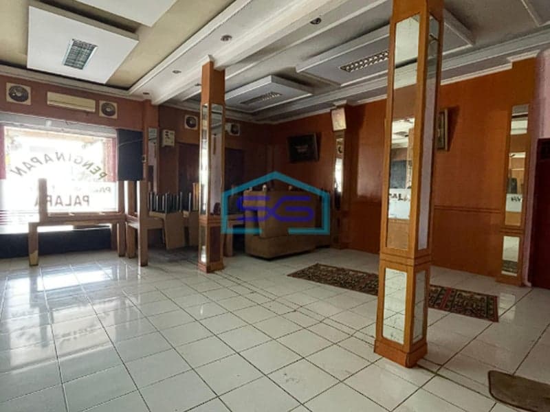 Dijual Ruko di Banyuasin Palembang Sumatera Selatan Luas Bangunan 660m2