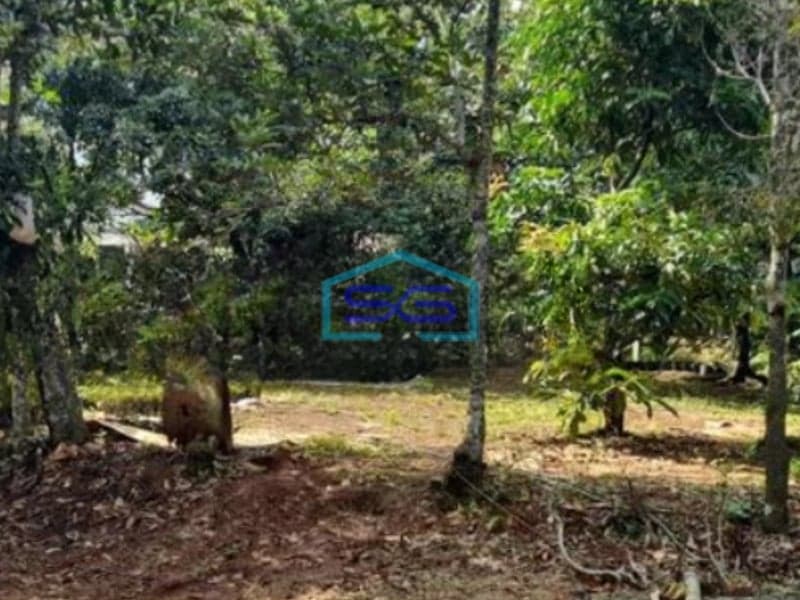 Dijual Tanah Luas 5070 m² Lokasi Bebas Banjir di Parung Bogor