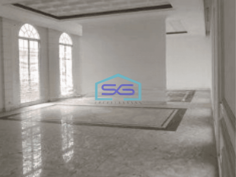 Disewakan Ruang Usaha Lantai di Sukajadi Bandung Luas Bangunan  1500 m²