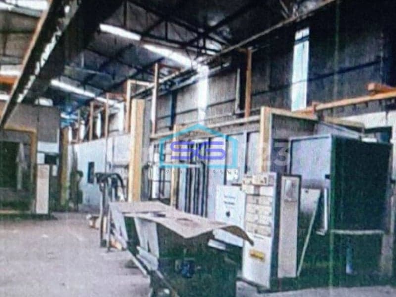 Dijual Pabrik Di Kawasan Sarana Terpadu Cikarang Utara Bekasi LT 19945m2