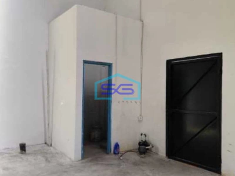 Disewakan Gudang Siap Huni Di Teluk Naga Tangerang Banten Luas 450m2